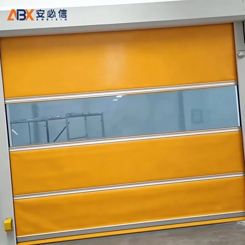 酒泉快速卷帘门